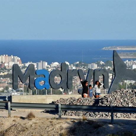 Puerto-Madryn Puerto-Madryn